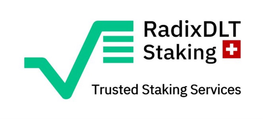 XSEED_Radix's tweet photo. 📈 Invest in the backbone of the future - #Xseed!
It’s the fuel for the 🇨🇭RadixDLT Staking node, driving decentralization and security. Be part of the journey and reap the rewards! 💰🌱 #CryptoInvestment #RadixNetwork
https://t.co/cTEUOxW2l0 https://t.co/y3C1pnUybG
