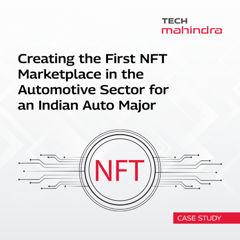 tech_mahindra's tweet photo. Rev up your engines & race into the future with an #NFT marketplace for the #AutomotiveIndustry
Explore how we created an NFT #marketplace & crafted a captivating #customerexperience for an Indian #automobile company
https://t.co/c44htpiFOZ
#NxtNow #DigitALLScape #Blockchain