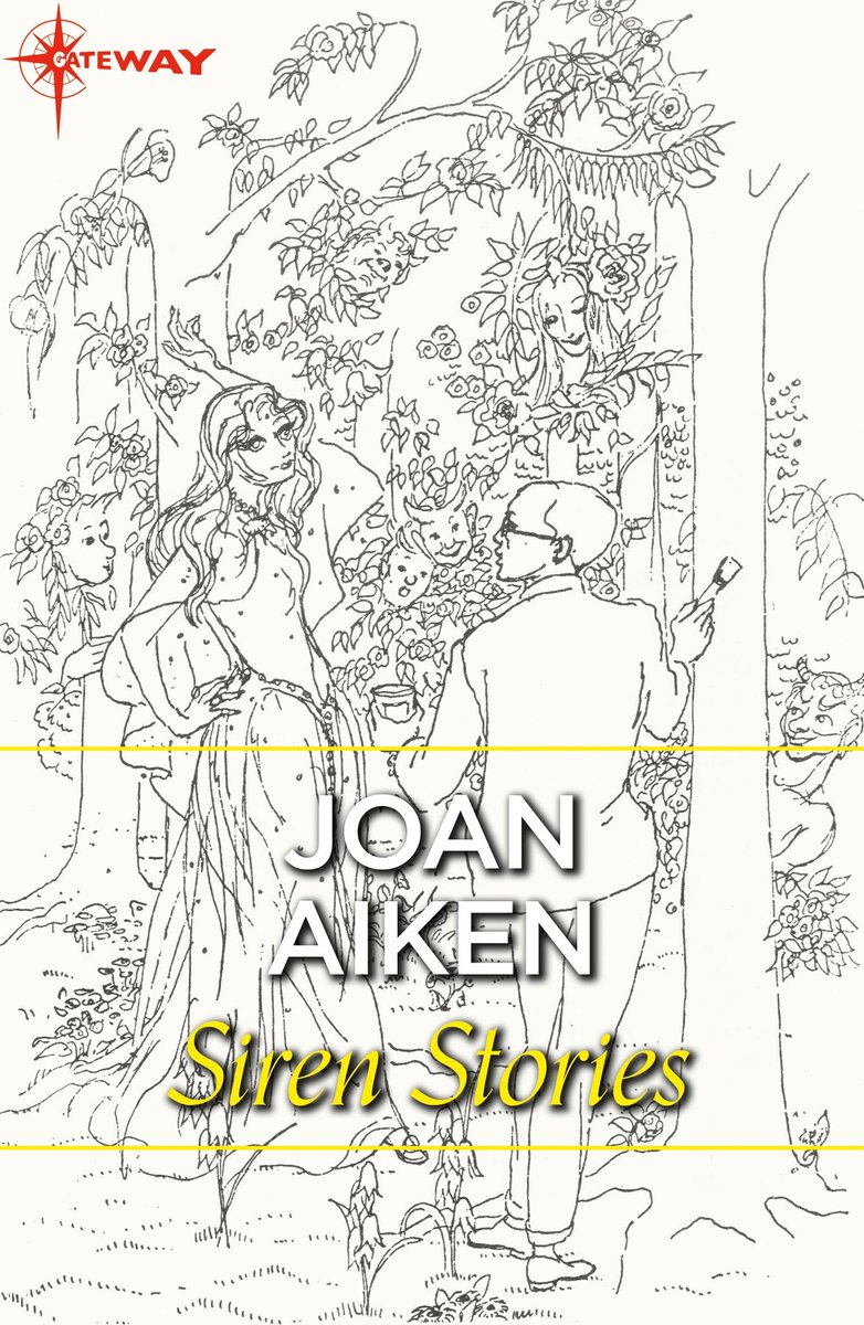 How about this! 👇🏼. A superb collection of stories from the legendary Joan Aiken available in ebook from today! 👍😊👍⁦<a href="/LizzaAiken/">Lizza Aiken💙💛</a>⁩ ⁦<a href="/SFGateway/">The SF Gateway</a>⁩ ⁦<a href="/orionbooks/">Orion Publishing</a>⁩