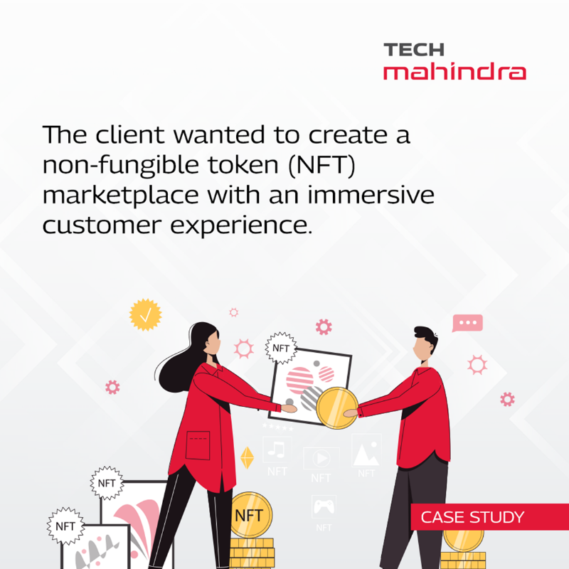tech_mahindra's tweet photo. Rev up your engines & race into the future with an #NFT marketplace for the #AutomotiveIndustry
Explore how we created an NFT #marketplace & crafted a captivating #customerexperience for an Indian #automobile company
https://t.co/c44htpiFOZ
#NxtNow #DigitALLScape #Blockchain