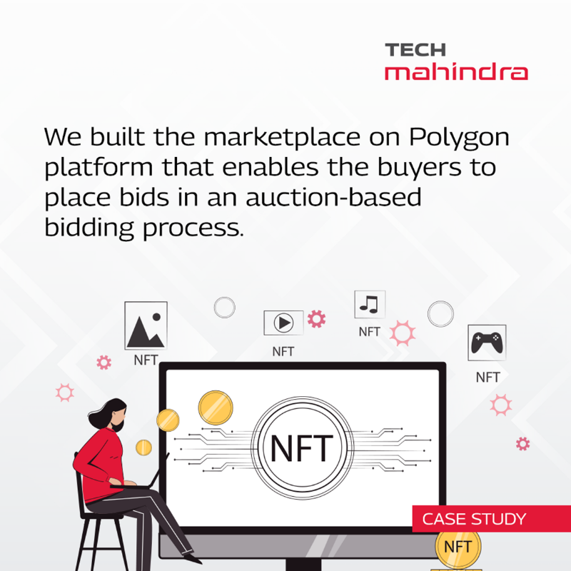 tech_mahindra's tweet photo. Rev up your engines & race into the future with an #NFT marketplace for the #AutomotiveIndustry
Explore how we created an NFT #marketplace & crafted a captivating #customerexperience for an Indian #automobile company
https://t.co/c44htpiFOZ
#NxtNow #DigitALLScape #Blockchain