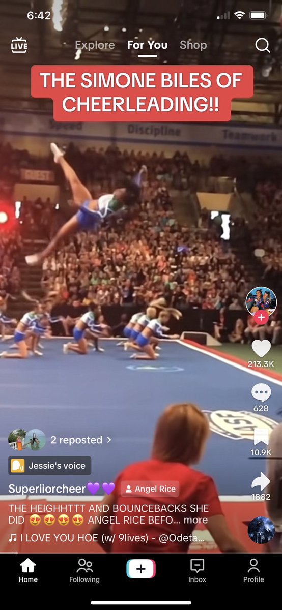 Keepyourey20951's tweet photo. Ok cheer Twitter ate this one thing https://t.co/63jwXcs6mK