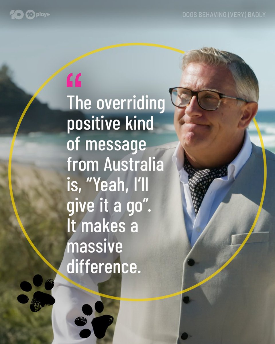 DogsBehavingAU's tweet image. Graeme really thought he'd seen it all... until he met these diabolical dogs from Down Under 😋
#DogsBehavingVeryBadlyAU

@GraemeDogfather @Ladyjmo #DogsofAustralia #AussieDogs #DogTraining #DogTrainingAustralia #DogTrainingTips #DogTrainingAdvice