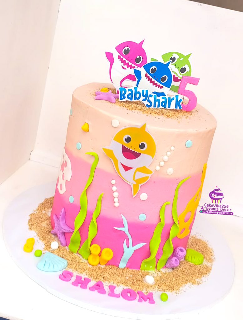 cakevibe256's tweet photo. Character cake
#BabyShark
Thank you Engineer @JohnPaulGu for trusting us to bake your daughter’s 5th birthday cake. We appreciate your support. We wish the birthday girl a splendid birthday
#CharacterCakes #Birthday https://t.co/FiqlqHUsii