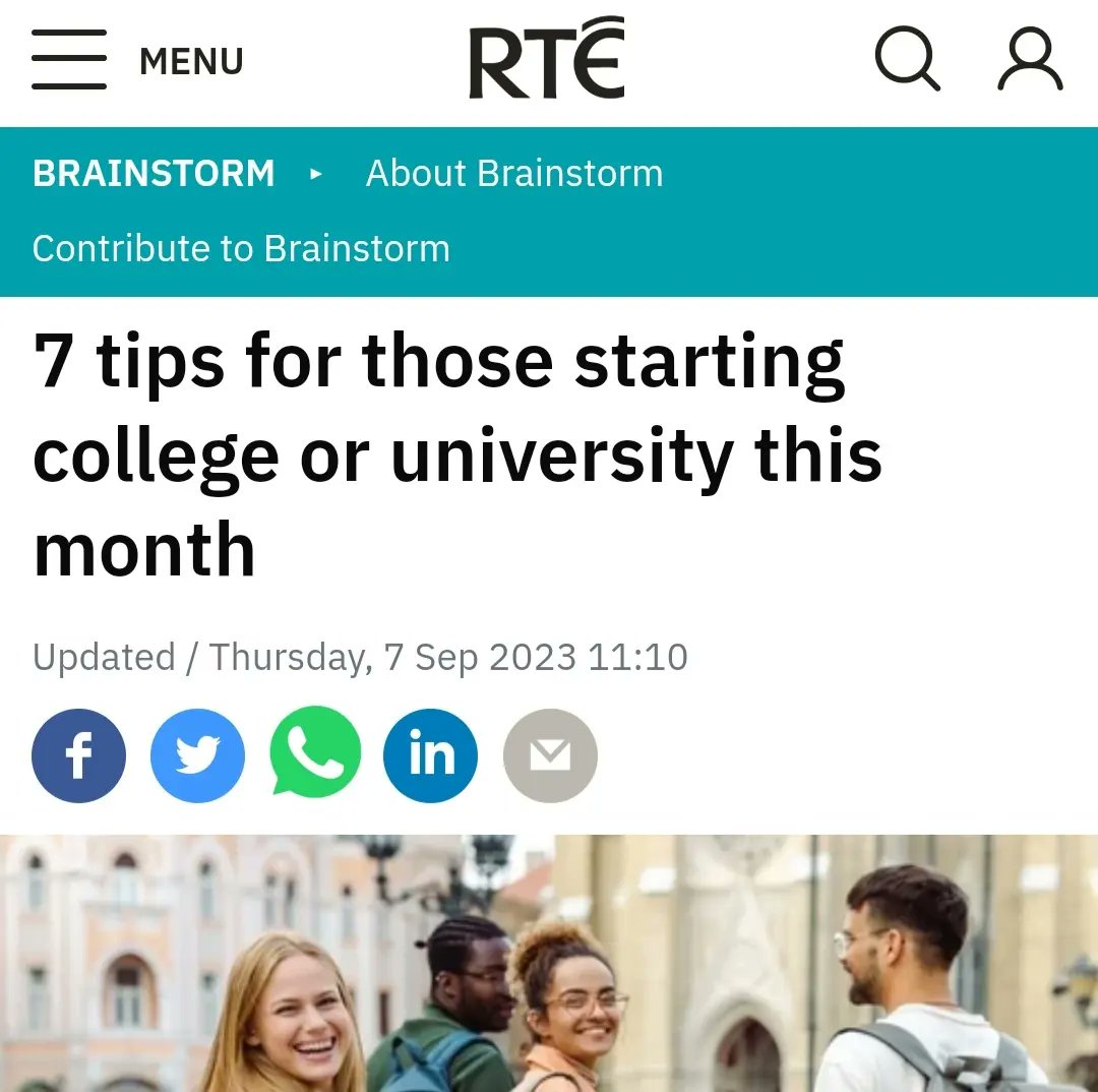 UCC Graduate Attributes Programme tweet media