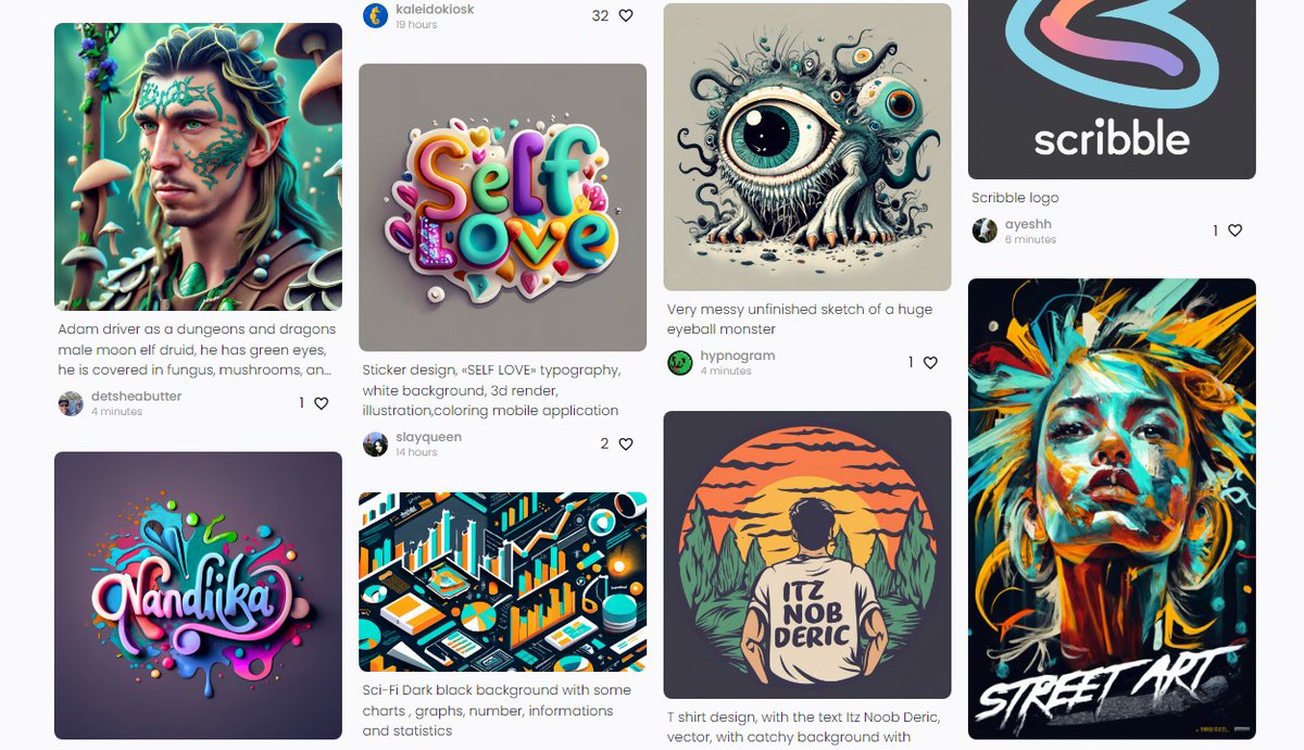 Ideogram AI, una alternativa a MidJourney capaz de integrar el texto que quieras en imágenes generadas por inteligencia artificial. 💡🔤🧠💻

#IA #InteligenciaArtificial #Claustrovirtual

genbeta.com/imagen-digital…