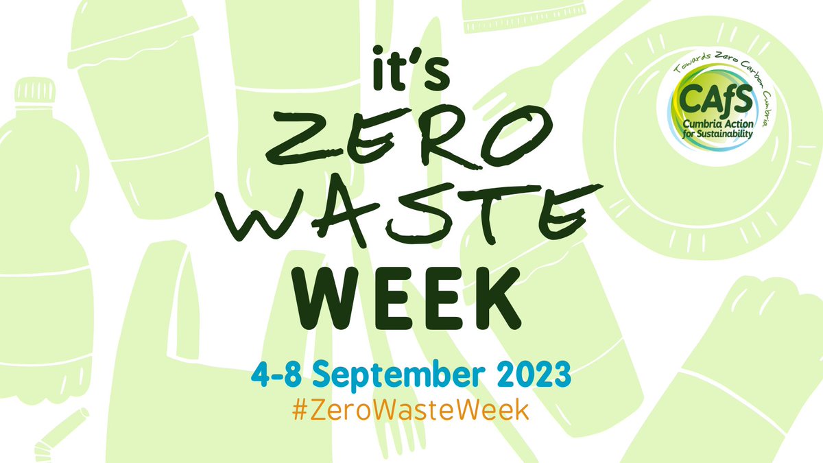 This #ZeroWasteWeek, why not head to a Repair Cafe and breathe new life into a broken household item?

Find your local cafe here: ow.ly/U9mf50PIIjV  (Type "repair" into the search bar!)

Find other ways to reduce #waste here: ow.ly/XOrt50PIIk5