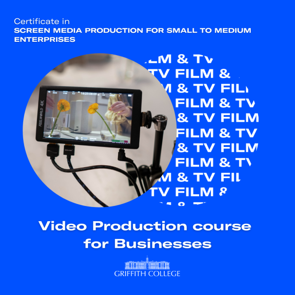 Get your in-house marketing team up-skilled to the vital function of content production. Meet the team from Griffith College at #BizExpo2023 on 22nd September at Croke Park, to find out more. bizexpo.ie/event/biz-expo…

#marketing #b2b