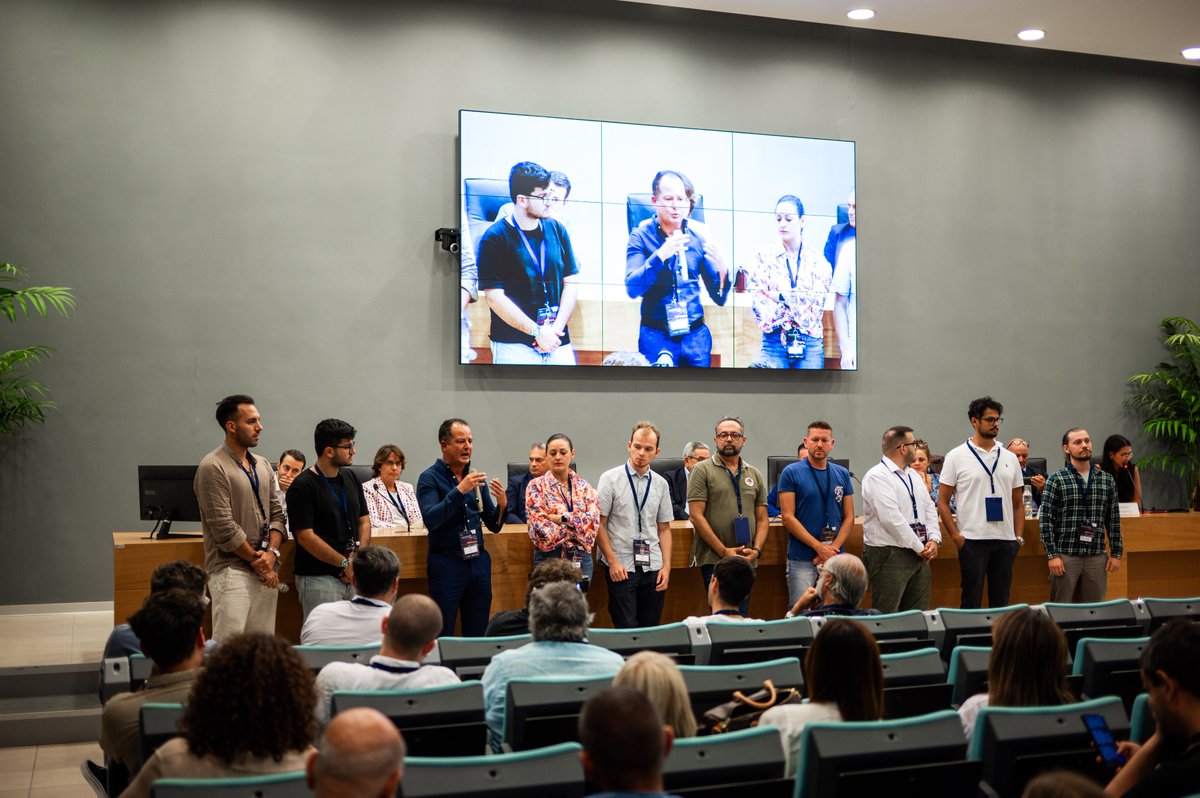 🏁Al via Bravo Innovation Hub, il programma di accelerazione promosso dal <a href="/mimit_gov/">MIMIT</a> e <a href="/Invitalia/">Invitalia</a> e gestito da LVenture Group, The Qube Incubator e <a href="/Consorzio_CETMA/">CETMA</a>

Diamo il benvenuto alle 20 #startup che sono al centro del programma realizzato nell'hub di Brindisi