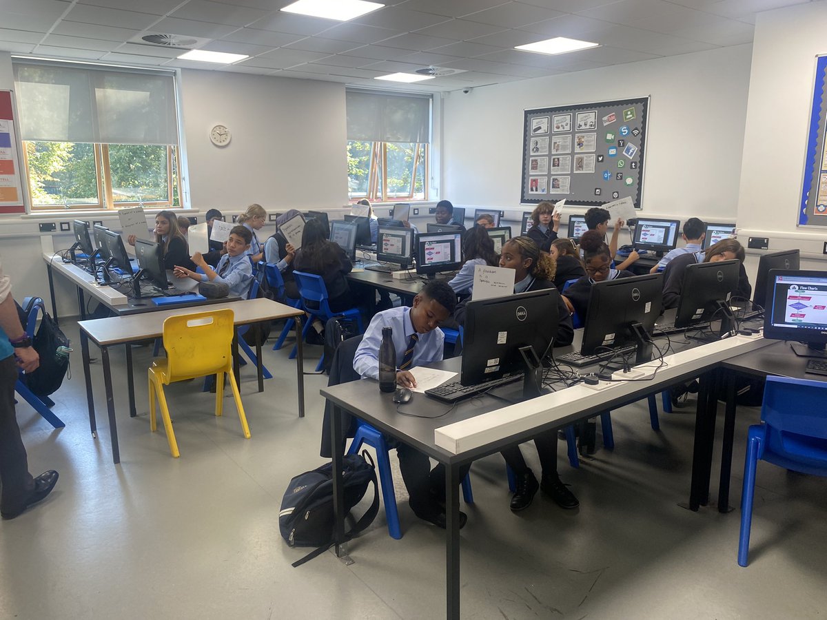 <a href="/Doug_Lemov/">Doug Lemov</a> Show me mini whiteboards from the amazing <a href="/sciencececily/">Cecily Aldington</a> <a href="/ChiswickSci/">Science@Chiswick</a> and Ms Hutchinson. AFL at its best #edutwitter <a href="/eilidhsc/">Eilidh Cunningham</a> <a href="/ChiswickSchool/">Chiswick School</a> #schools #backatit