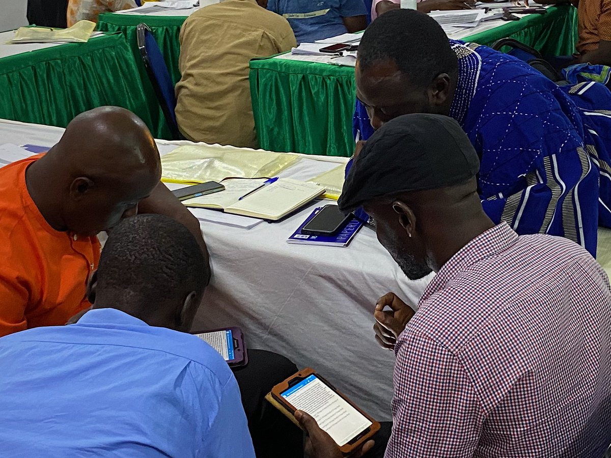 growing_ghana22's tweet photo. The GROWING Project, in collaboration with AidData, has partnered with IPA to train enumerators on the Social Diffusion of Sweetpotato Seed Storage survey. 

Participants will collect data from communities in northern Ghana on agriculture, nutrition, gender and social networks. https://t.co/FYgxkLIz9x