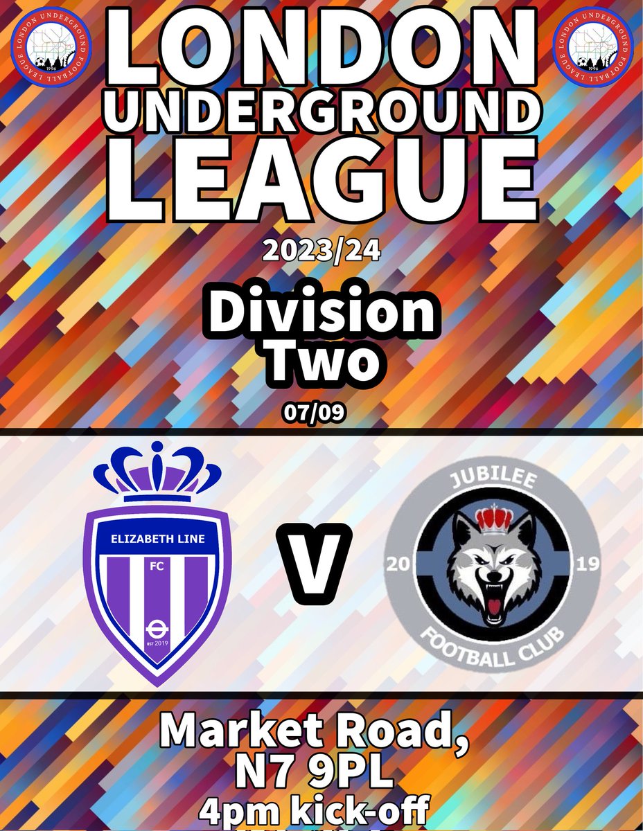 Transport For London & LU Football League tweet media