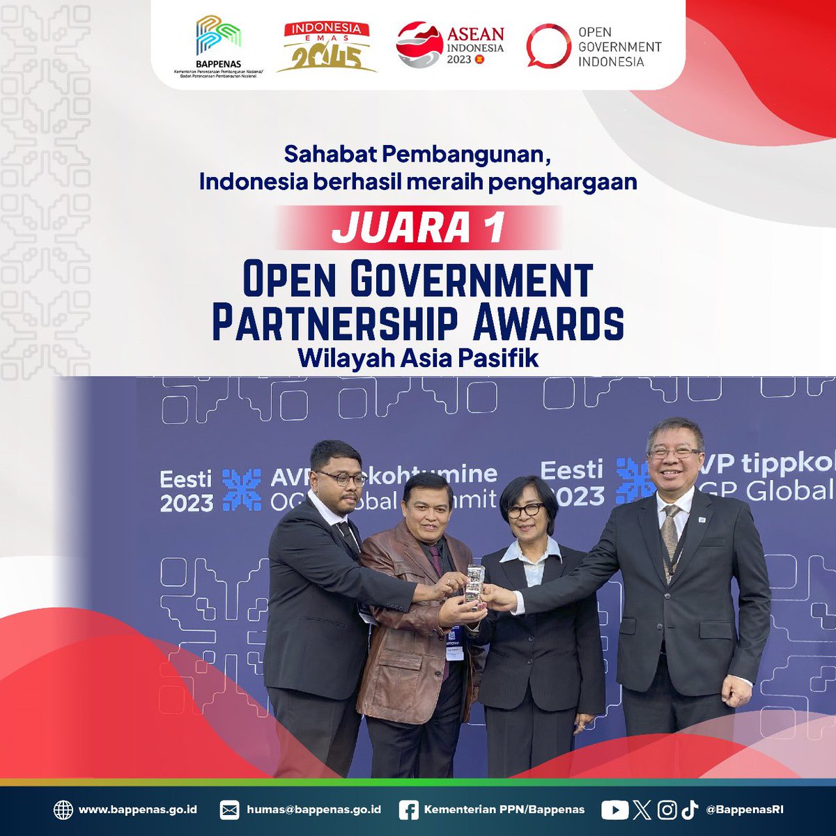 Kementerian PPN/Bappenas tweet media