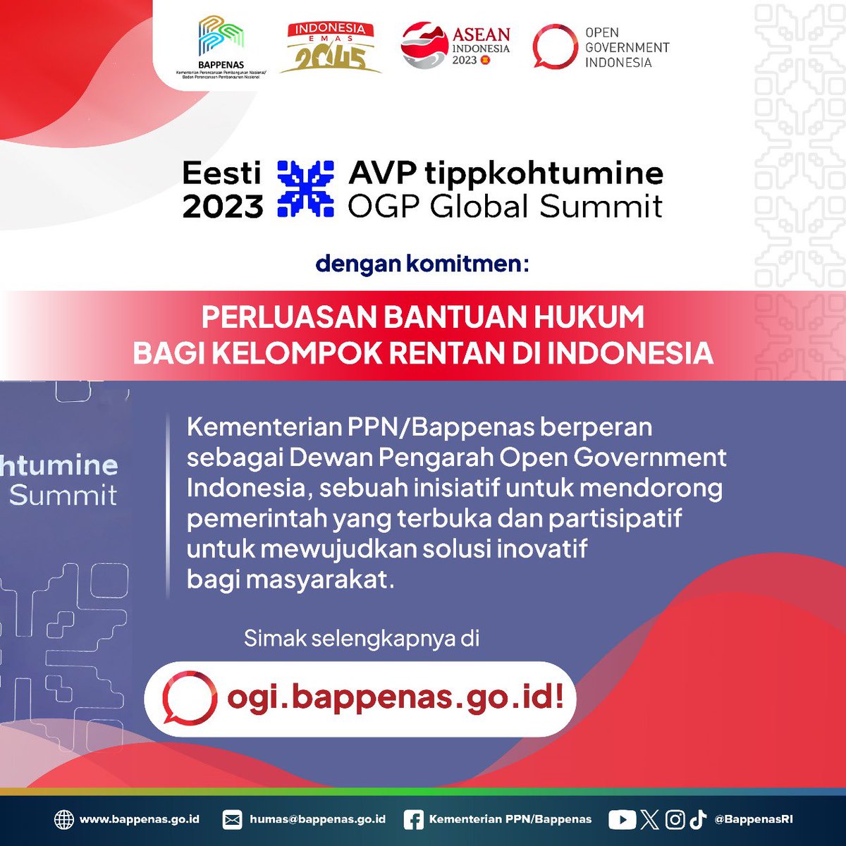 Kementerian PPN/Bappenas tweet media