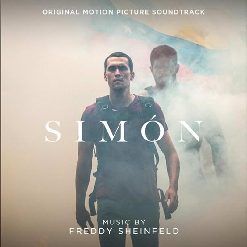 Detalles de la banda sonora "Simon" (2023) con música de Freddy Sheinfeld.  
asturscore.com/noticias/fredd…
#newsAsturScore #BandaSonora #BSO #Simon <a href="/freddysheinfeld/">Freddy Sheinfeld</a>