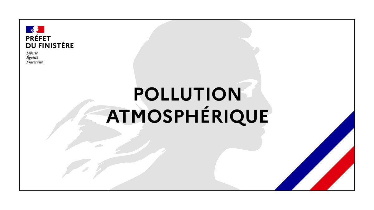 Prefet29's tweet image. ⚠️ Passage en alerte suite au maintien d’une pollution atmosphérique par particules fines liée au passage d’un nuage de sable en provenance du Sahara ⤵️

ℹ️ : finistere.gouv.fr/Actualites/Pas…