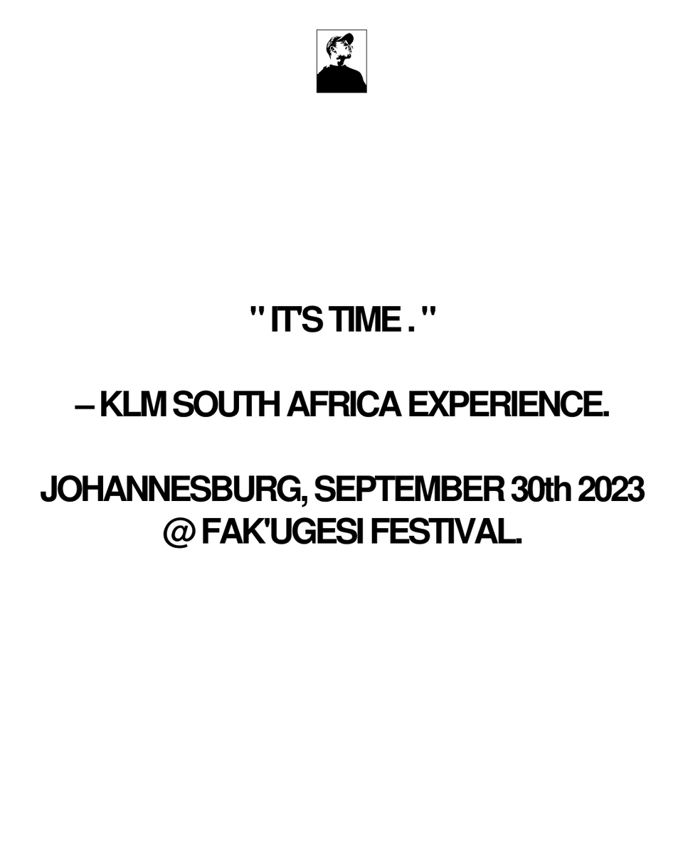 K, LE MAESTRO tweet media