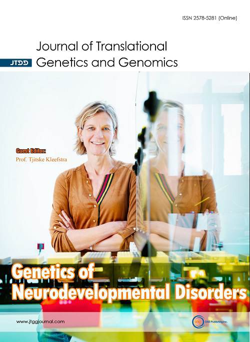 Journal of Translational Genetics and Genomics (@ofgenomics) on Twitter photo 📖Welcome to read the Special Issue E-book: Genetics of Neurodevelopmental Disorders
👥GE: Prof. Tjitske Kleefstra <a href="/TjitskeKleefst1/">Tjitske Kleefstra</a>
💐f.oaes.cc/read_online/sp… 📖Welcome to read the Special Issue E-book: Genetics of Neurodevelopmental Disorders
👥GE: Prof. Tjitske Kleefstra <a href="/TjitskeKleefst1/">Tjitske Kleefstra</a>
💐f.oaes.cc/read_online/sp…