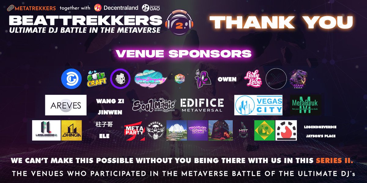 BeatTrekkers.DCL.Eth tweet media