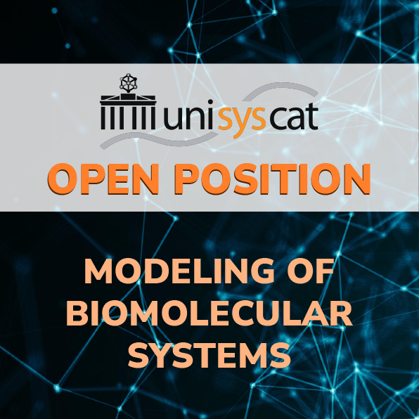📢 OPEN POSITION: #Research associate at the institute of #chemistry / #physicalchemistry @TUBerlin @TUB_Chem 

Apply until September 22❗️

🔗 more info: t.ly/Dlhya

#JobOpportunity
#ScienceCareers
#BerlinJobs
#ApplyNow 
#AcademicJobs 
#ResearchPosition
#STEM