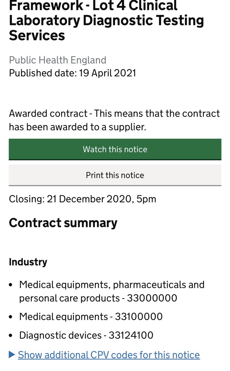 carolvorders's tweet image. LUXE LIFE CARE LTD  – 
Government Diagnostic Testing Services Framework contract £15 BILLION in 2021

In October 2020, Mark Higton became Director of a brand new firm Luxe Life Care Ltd.
In April 2021, Luxe Life Care Consortium 2 and 3 were also registered.
 
In February 2021
50…