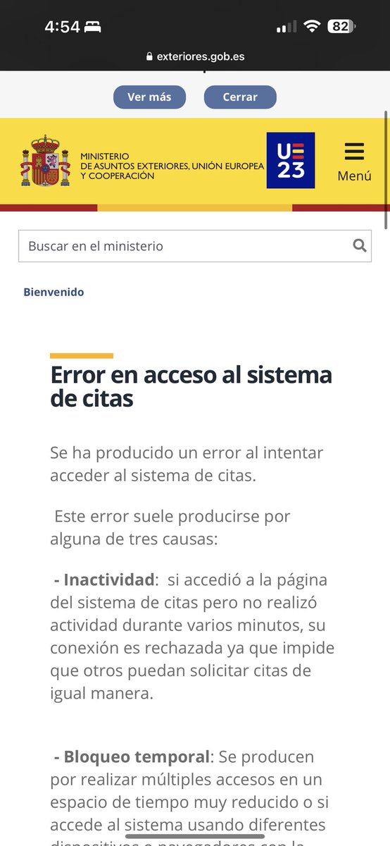 Anadhz's tweet photo. @ConsEspCDMX @supercalci6205 Tampoco sirve  diario me meto y no logro nada https://t.co/aHZoNahjHH