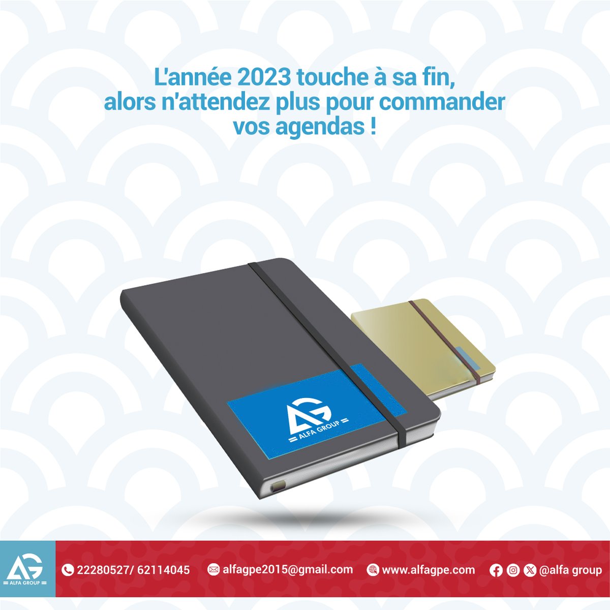Alfagpe's tweet photo. Voulez-vous des agendas de qualité ? Le seul endroit, c'est Alfa Group🥰🥰 #Burundi https://t.co/kPdUPINhz1