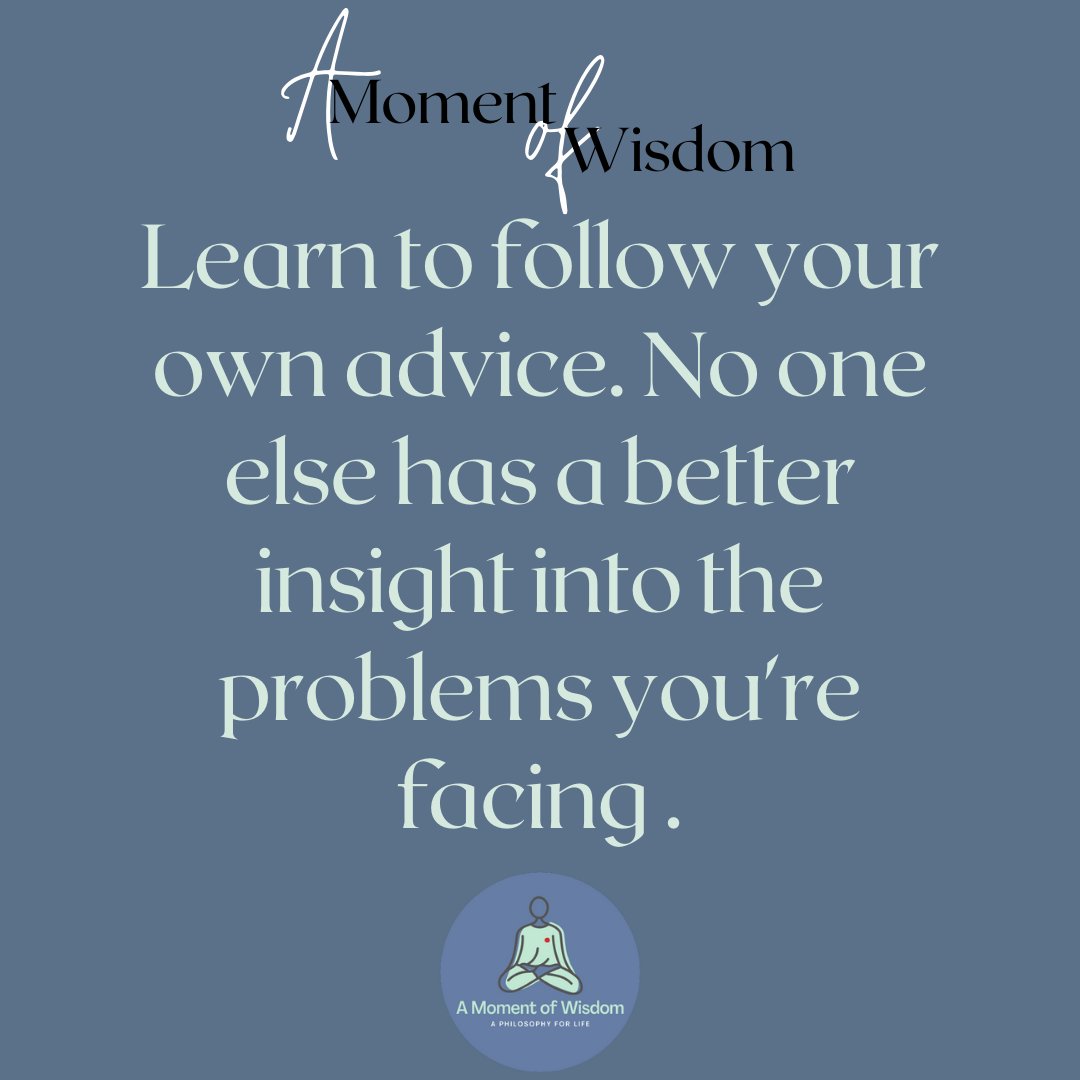 Nor cares about you in quite the same way.

#SelfAdviceWisdom
#OwnInsightJourney
#EmbraceYourWisdom
#SelfAwarenessPath
#GuidedByInnerVoice
#PersonalInsightMatters
#TrustYourselfFirst
#IntrospectionPower
#IndividualSolutions
#WisdomWithinYou
#SelfGuidedProblemSolving