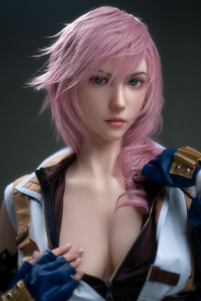 GameLadyDoll's tweet photo. 🔫New Arrival - Lady No.19 (Lightning from Final Fantasy XIII)

"It's not a question of can or can't. There are some things in life you just do.

#GameLady #ff13 #ClaireFarron https://t.co/EN8vBXb7fh