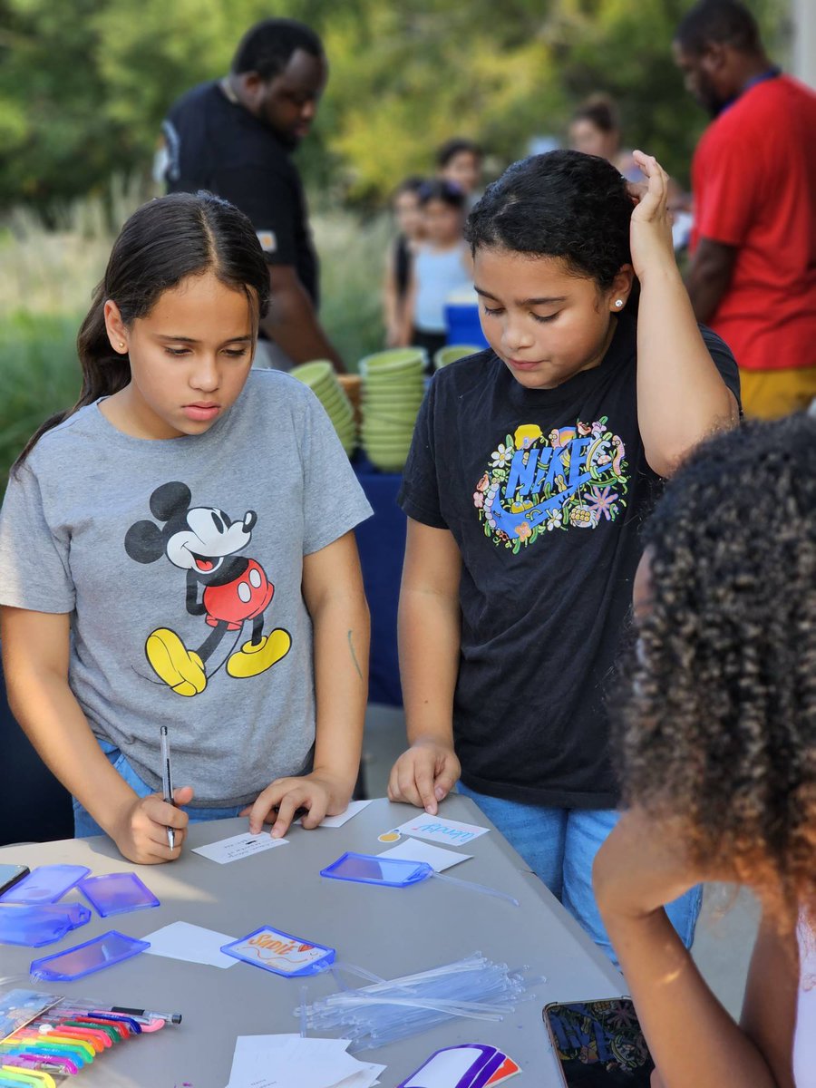 Thank you all for your fantastic support and for making the West End House Back to School Party a memorable day of community, fun, and connection. We're deeply grateful! 🌟 #WestEndBackToSchool #CommunityLove #GratefulHearts