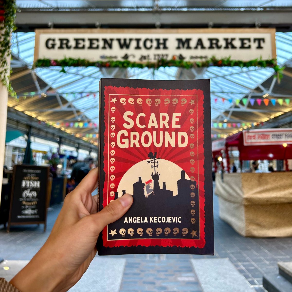 Neem Tree Press tweet media