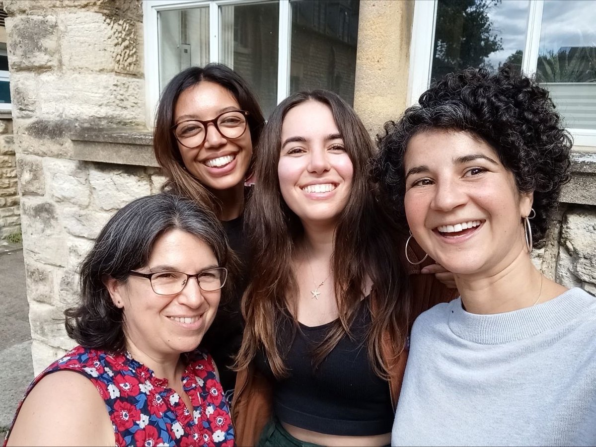 We love seeing teams grow! Jacari welcome new coordinators, Shaiane Gallardo and Rachel Hahn to their growing family at The Source!
-
-
-

⁠#Makespace #Oxford #meanwhilespace #workspace #affordableworkspacemmunity #inclusiveeconomy #oxfordcitycentre  #indieoxford
