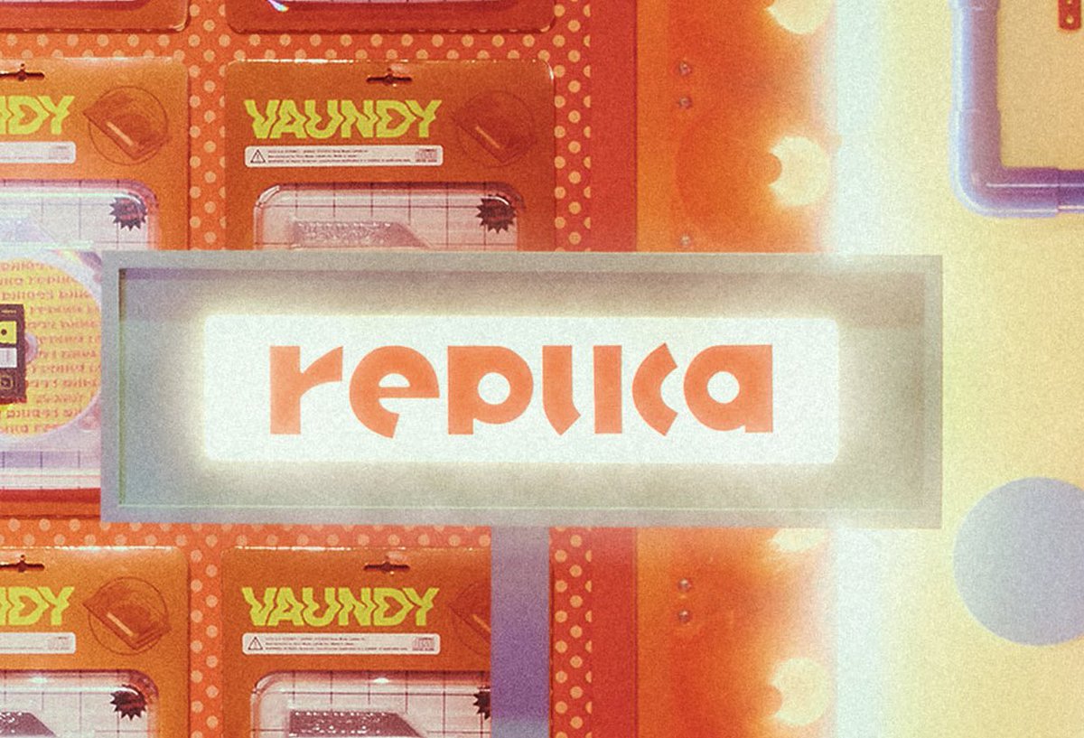 2023.09.08 12:00 coming soon #replica #Vaundy