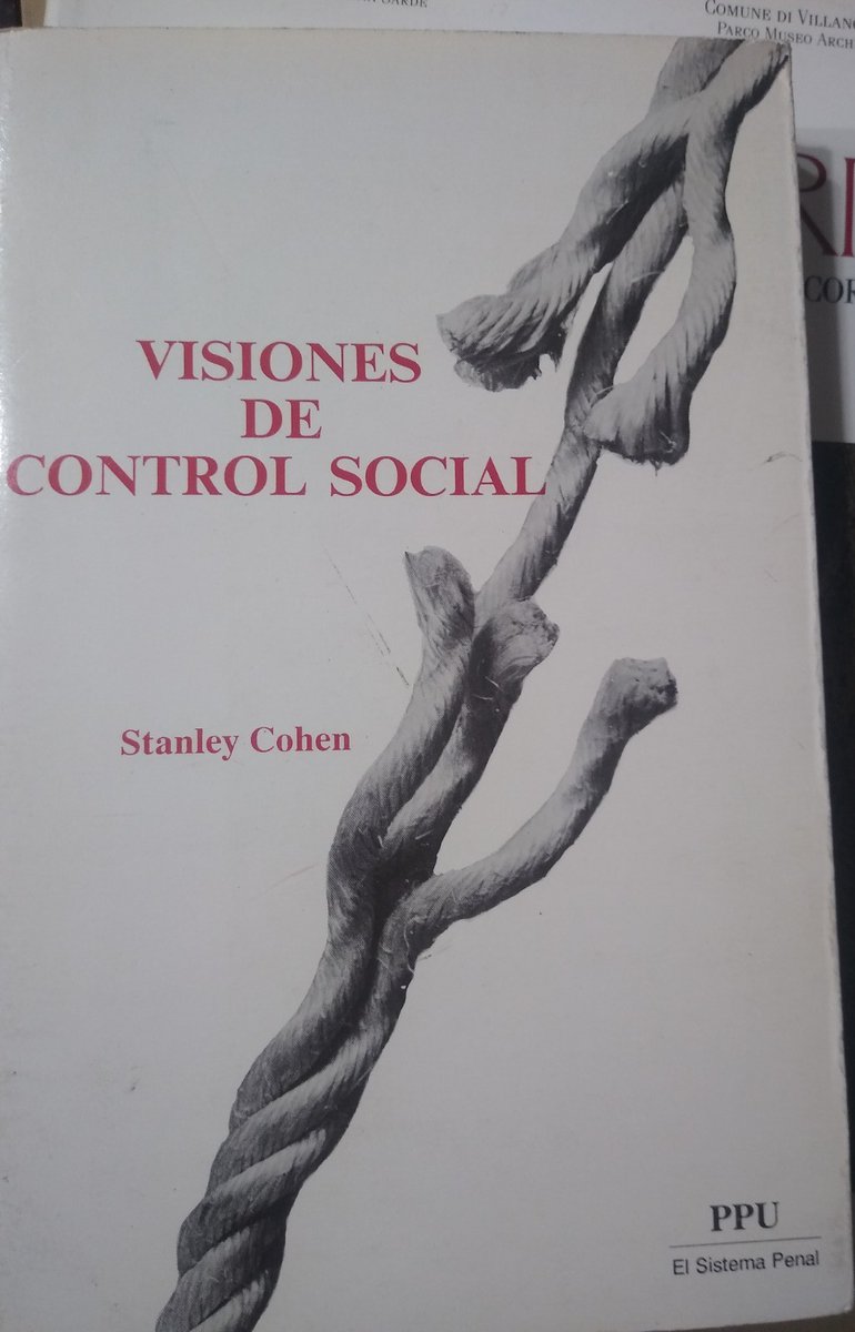 lorenzoTSCR's tweet photo. Stanley Cohen (1942-2013) fue un trabajador social prácticamente desconocido por la profesión, mientras que a los criminólogos se les hace el culo pepsicola con su legado y se apresuran a destacarlo como criminólogo crítico. https://t.co/57Nz1y81L9