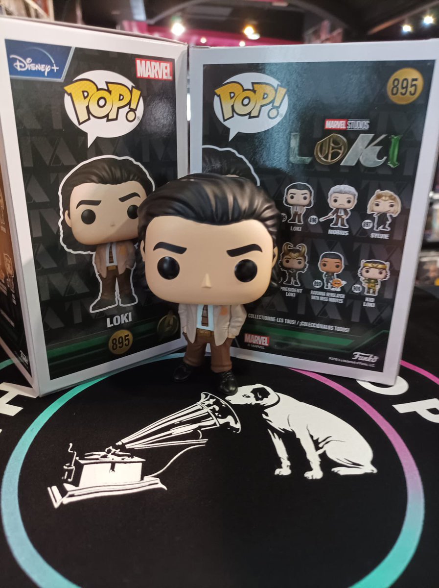 hmvBelfast's tweet image. Happy Funko Thursdayyy 💙

#funko #funkpop #funkofigures #marvel #marvelstudios #marvelcomics #marvelmerch #marvelfigures #hmv #hmvbelfast