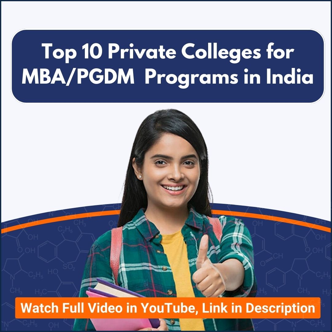 vidyavision_com's tweet photo. Planning for MBA/PGDM? Explore Top 10 Private Colleges for MBA/PGDM in India | NIRF Ranking 2023
Watch Full Video: https://t.co/9GO9wobNEI
#top10mbacollegesinindia #topmbacollege #top10privatecollegesformbainindia #top10mbaorpgdmcollegesinindia #MBA #PGDM #NIRF2023 https://t.co/G4Re1VWABJ