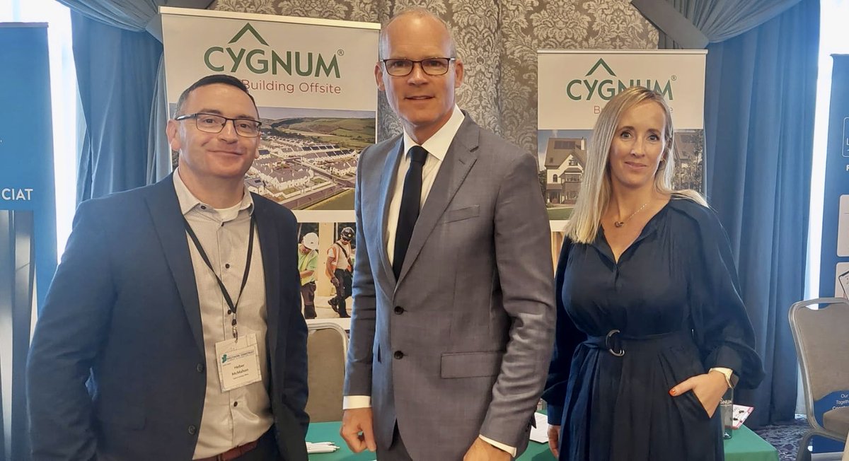 Cygnum Building Offsite tweet media