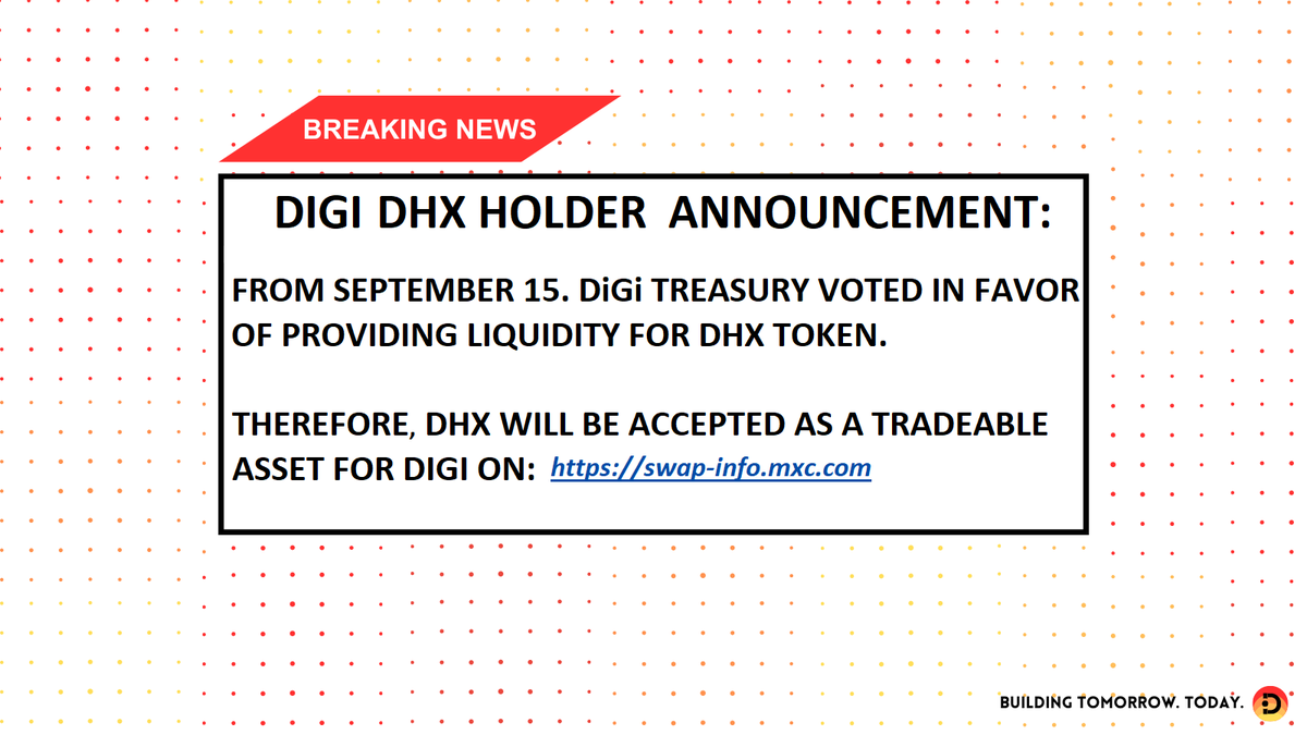 DIGI DAO ($DG) || Launching Soon tweet media