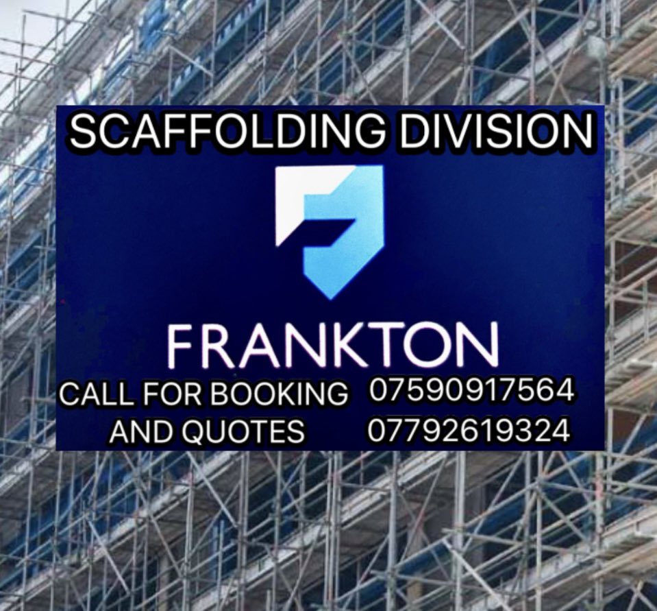 There’s a new SCAFFOLDING sheriff in town 👮‍♀️ #scaffolding #scaffold  #scaff #scafflife #construction #building #london #essex <a href="/mayo53/">lee mayo 🇬🇧 #liquidbulletproductionz</a>