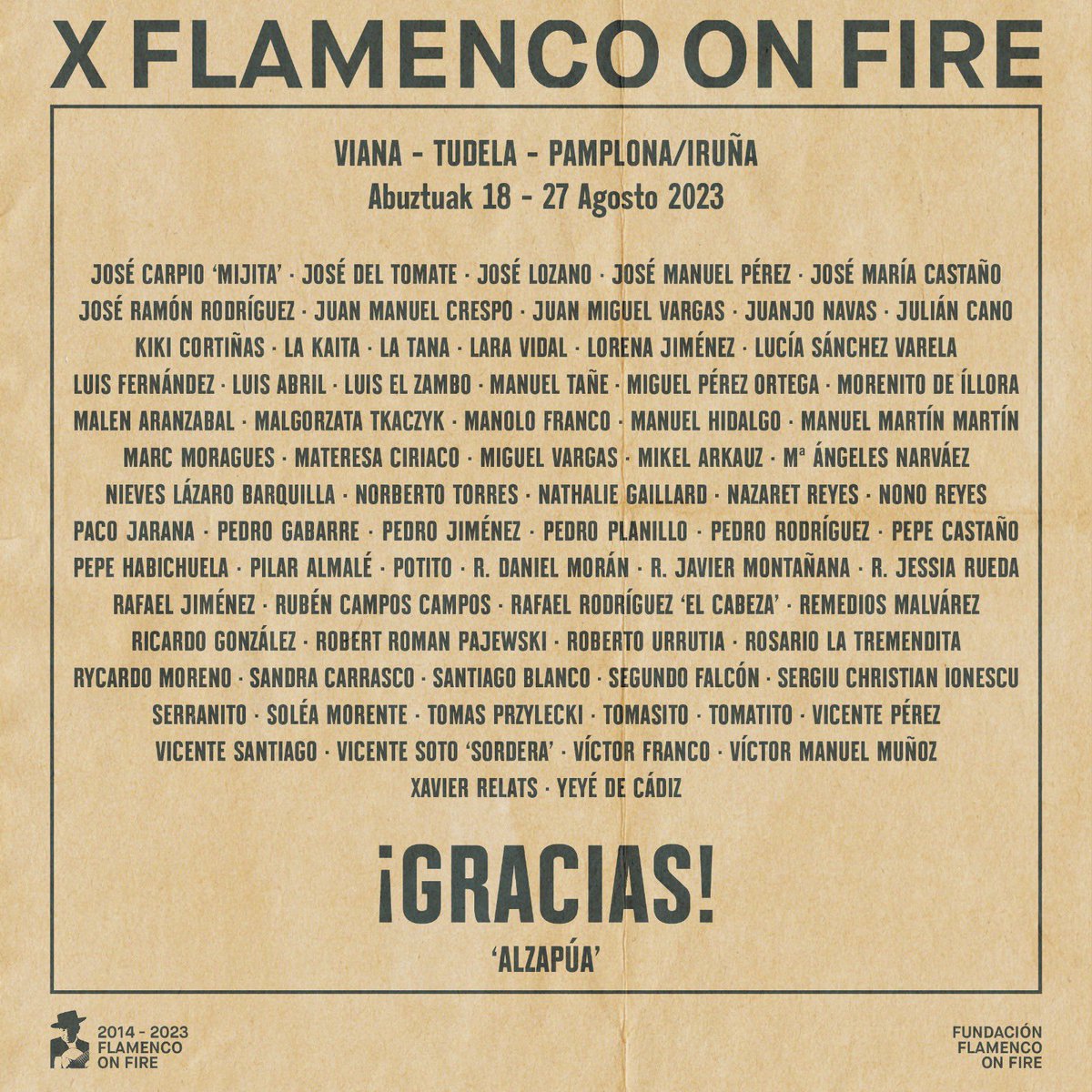 flamencoonfire tweet picture
