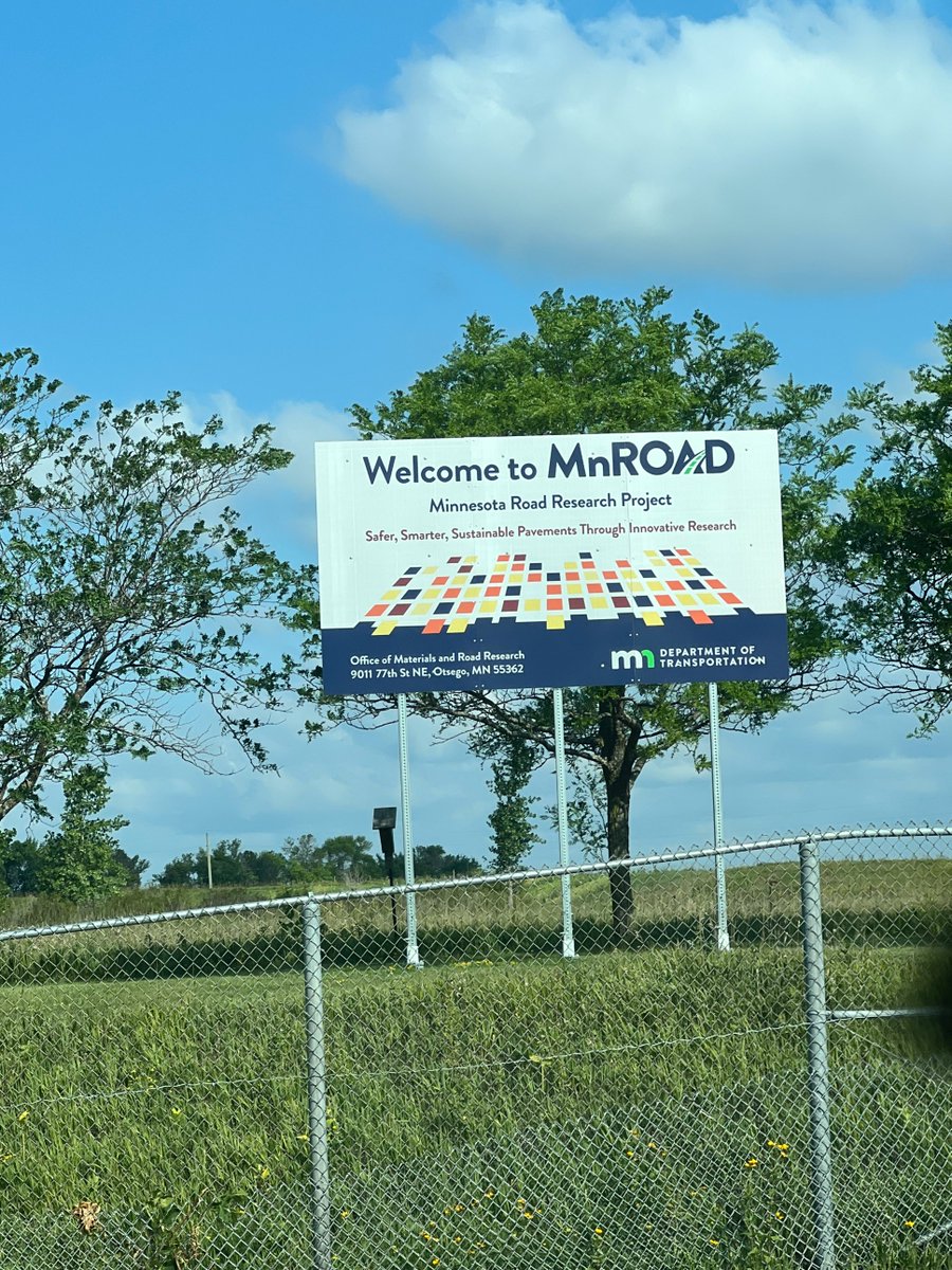 transconomy's tweet photo. Transconomy recently participated in the National Road Research Alliance (NRRA) Pavement Distress Rodeo at the #MnROAD site in Albertville, #Minnesota. The rodeo aims to showcase how modern technologies can improve or completely replace traditional manual distress surveys.

Cont. https://t.co/NEy5MTnYL5