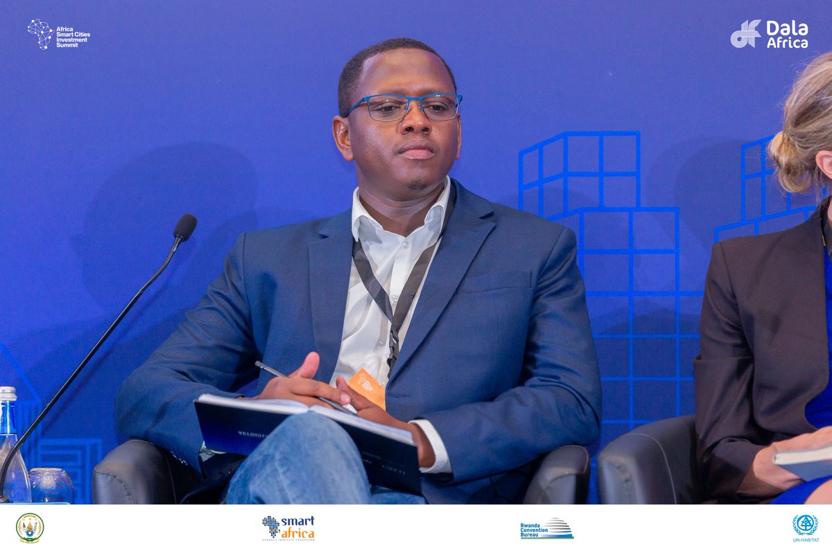 Session

The Future and Dignity of Work: Building an Inclusive 21st Century Workforce.

At #ASCIS2023 Mr. <a href="/jisAsLema/">Jisas Lemasagarai</a>, Senior Market Engagement Manager at <a href="/GSMA/">GSMA</a> Digital Utilities, offered insights as a panelist on 'The Future and Dignity of Work: Building an Inclusive 21st Century