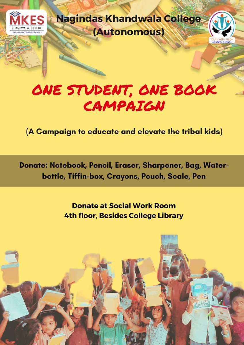 nkteamrays's tweet photo. It's not just a campaign; it's a movement of compassion, inspiration, and boundless potential✨
For further details contact:
Mukesh Kumar: 9029340279
Parva Shah: 9820948389 https://t.co/U8m99YczfJ