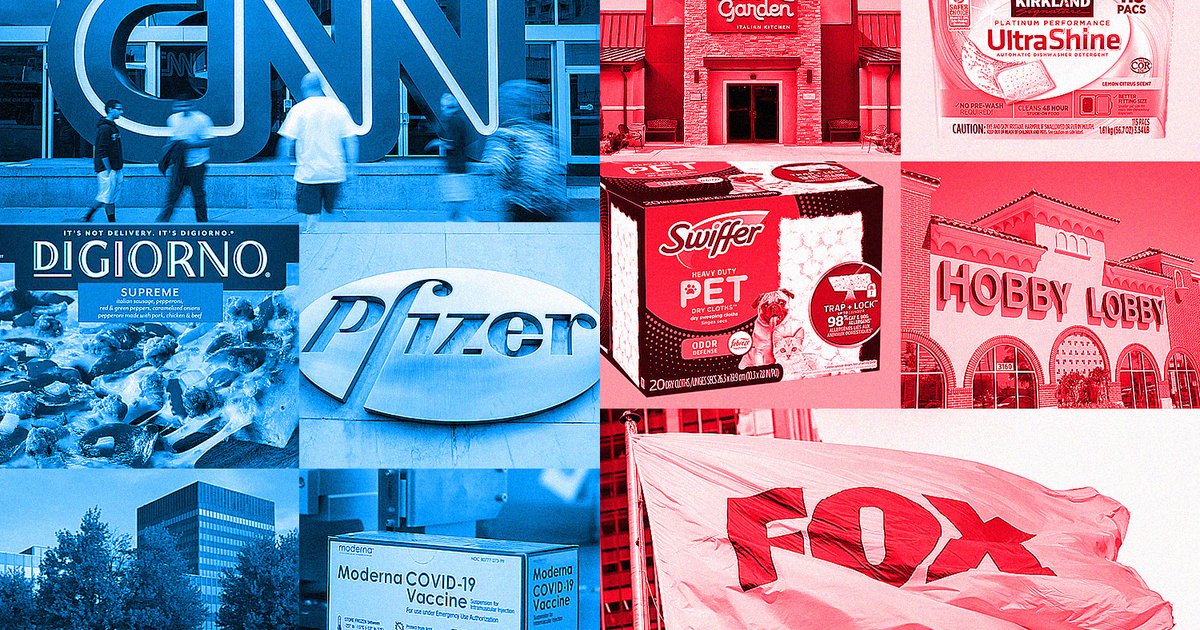 Bud Light isn’t the only polarizing big-name brand dlvr.it/SvlkMb