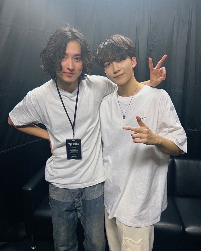 ymtkhs_18's tweet photo. 推しと推しのコラボ🫶 https://t.co/kFZxo4qL7G