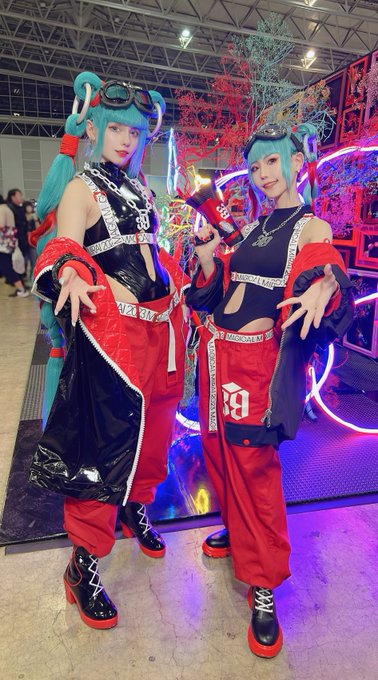 Twitterのコスプレ画像23