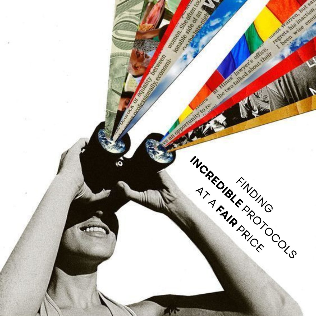 “It’s far better to buy a wonderful company at a fair price, than a fair company at a wonderful price.” © Warren Buffett

But how do you spot a wonderful company at a fair price?

I've dived into the rabbit hole of stock evaluation to build my ultimate framework for DeFi ↓