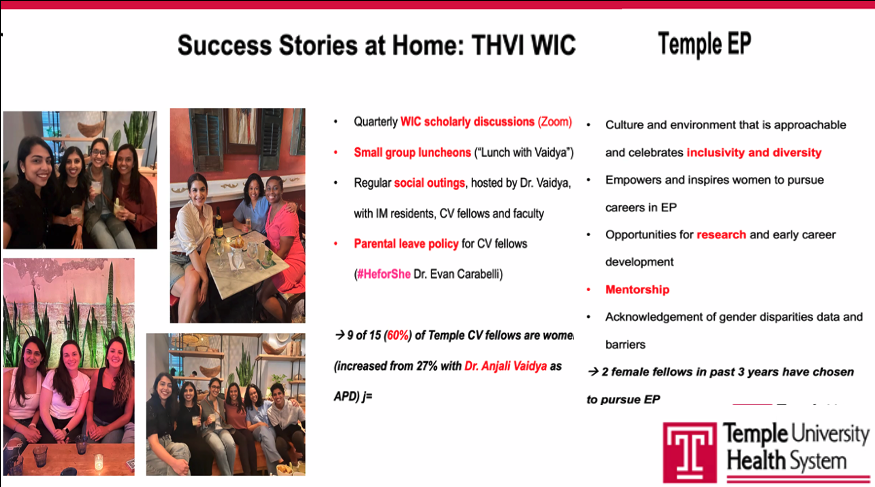 Temple Cardiology Fellowship tweet media