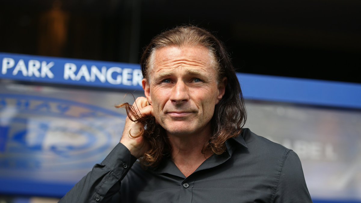 Champchatpod24's tweet image. Despite all of the pre-season negativity, QPR are currently one point better off than they were after five Championship fixtures last season. 👀

The Rs have taken six points from their first five games this term. 💪

Should Gareth Ainsworth be cut some slack? 🤔

#CCP | #QPR