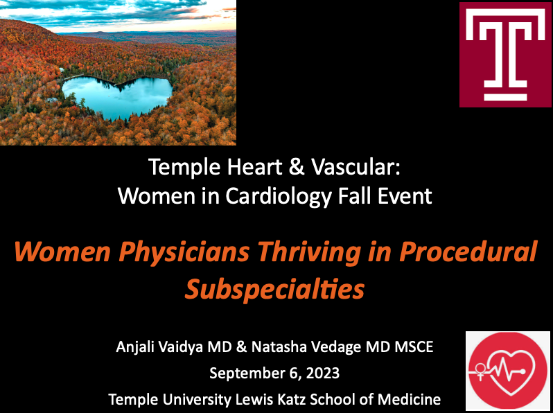 Temple Cardiology Fellowship tweet media